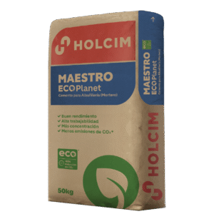 Mortero Holcim Maestro