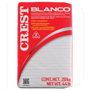 CREST Blanco