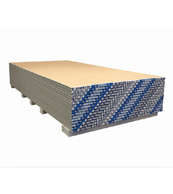 Panel de Yeso Regular