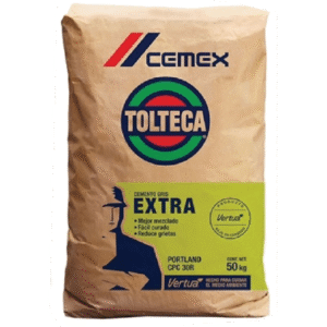 Cemento Tolteca Extra